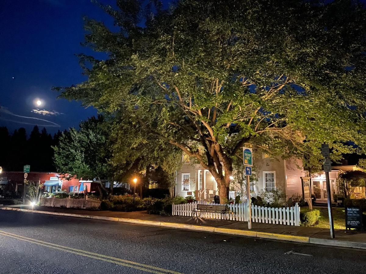 Mccully House Inn Jacksonville Bagian luar foto