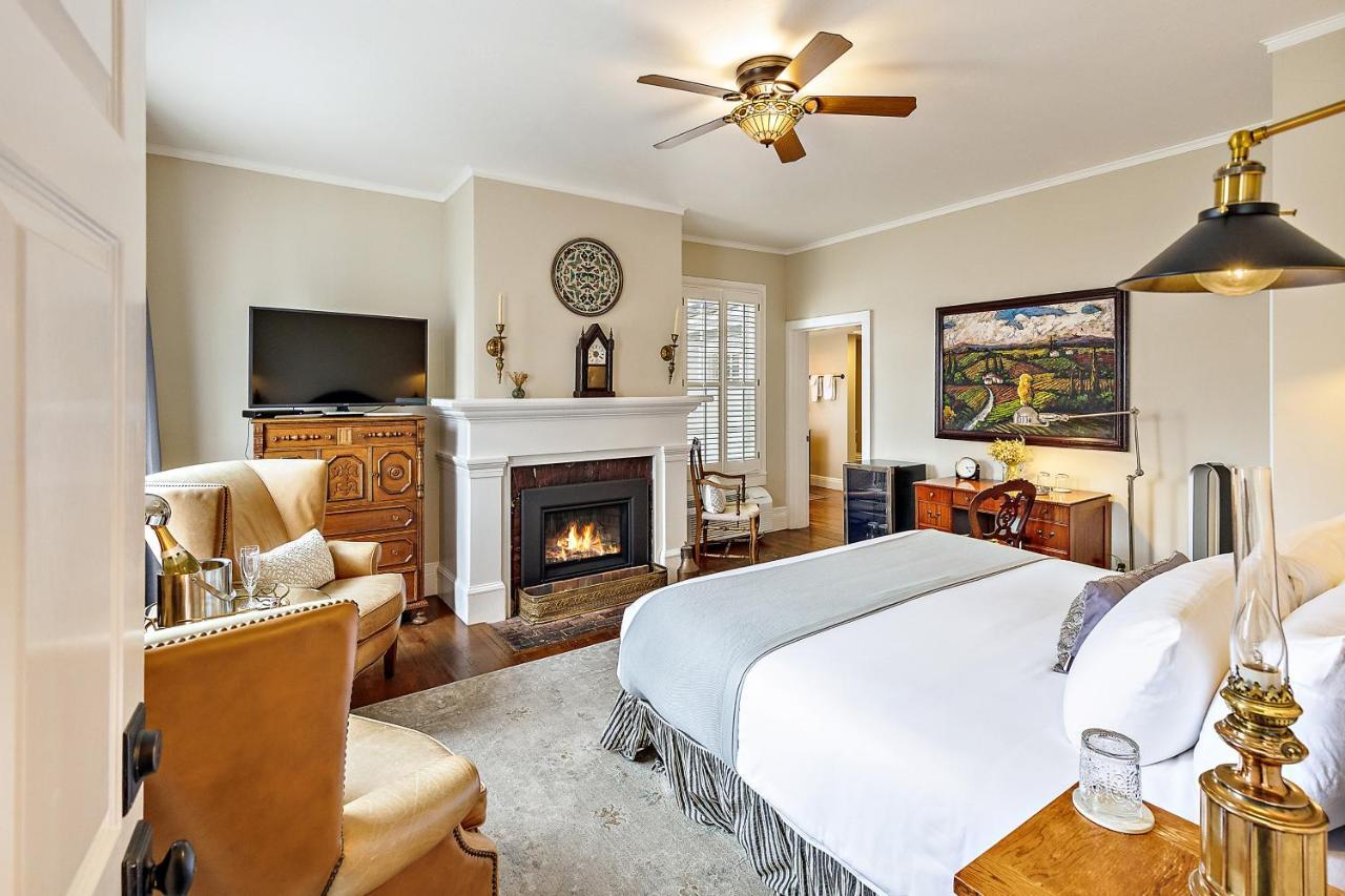 Mccully House Inn Jacksonville Bagian luar foto