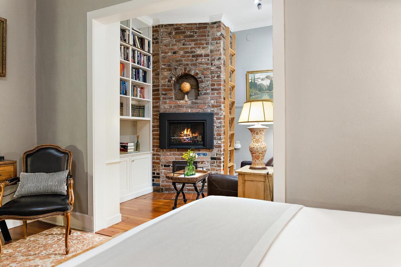 Mccully House Inn Jacksonville Bagian luar foto