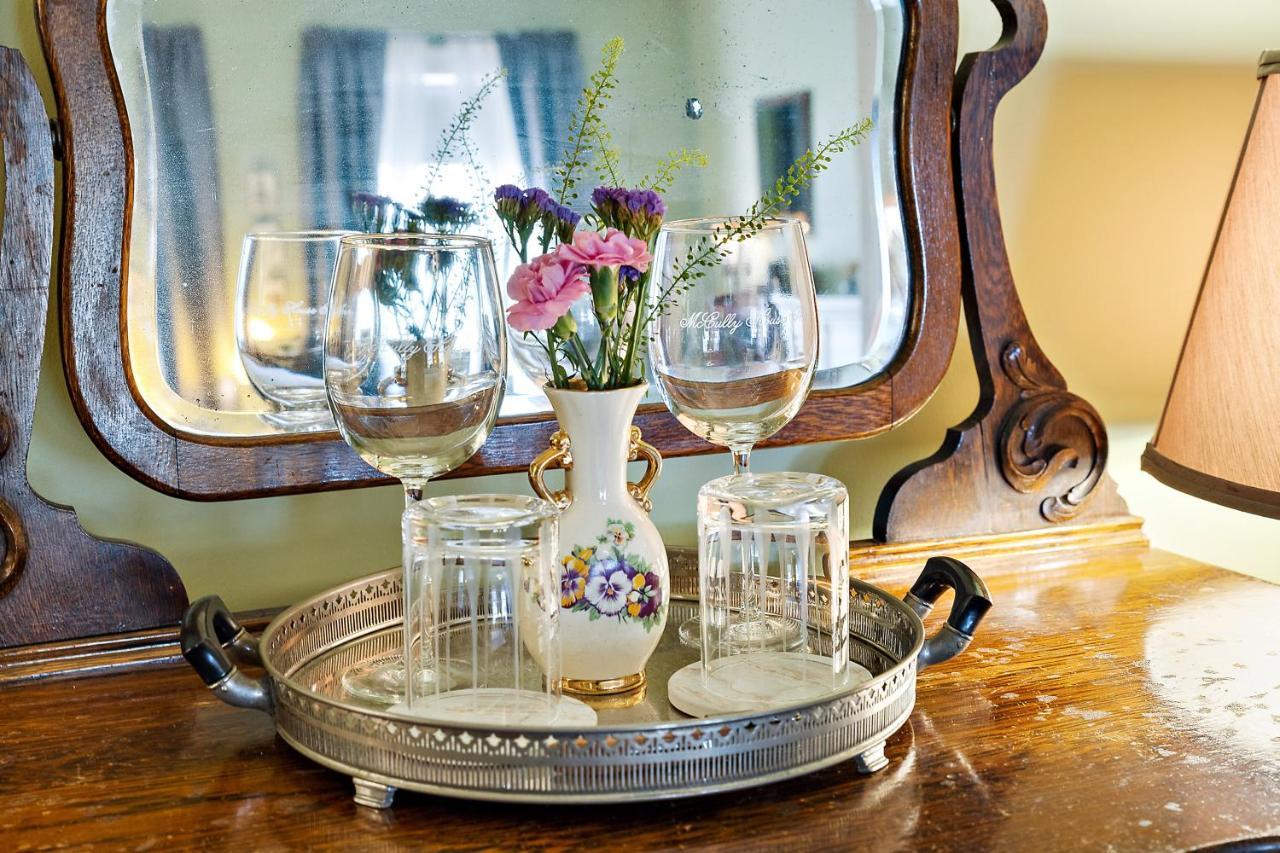 Mccully House Inn Jacksonville Bagian luar foto