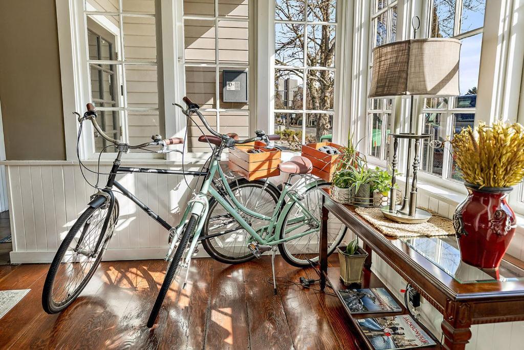 Mccully House Inn Jacksonville Bagian luar foto