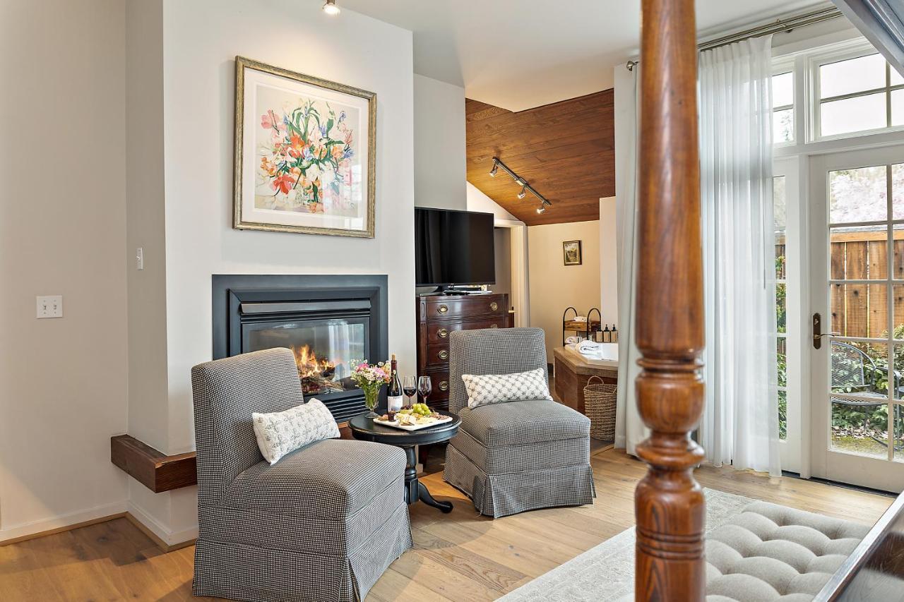 Mccully House Inn Jacksonville Bagian luar foto