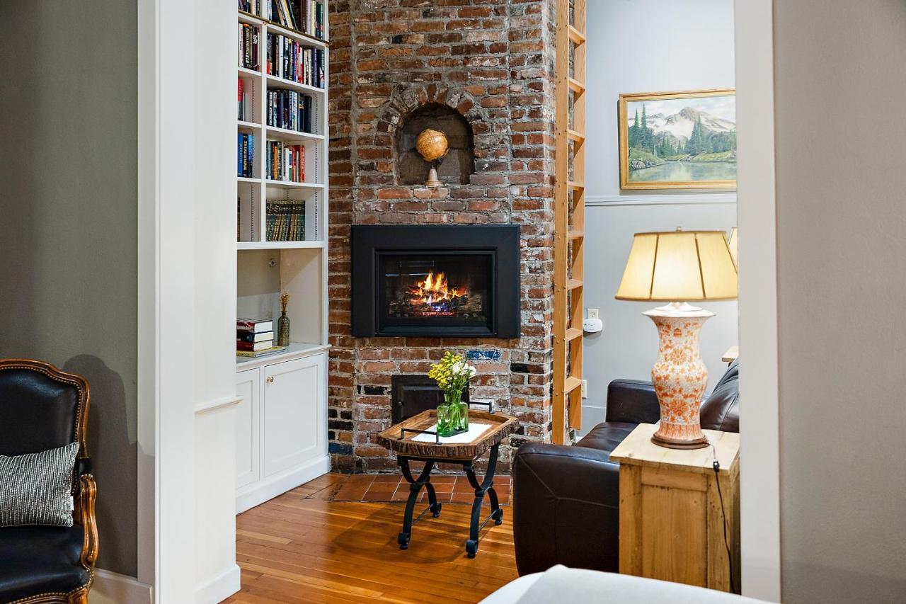 Mccully House Inn Jacksonville Bagian luar foto