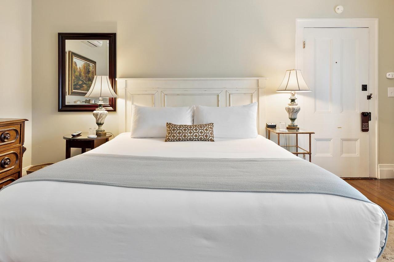 Mccully House Inn Jacksonville Bagian luar foto