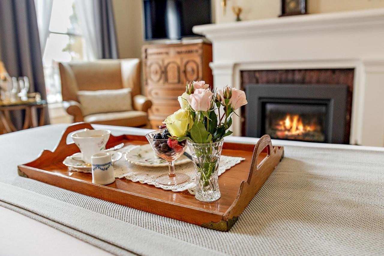 Mccully House Inn Jacksonville Bagian luar foto