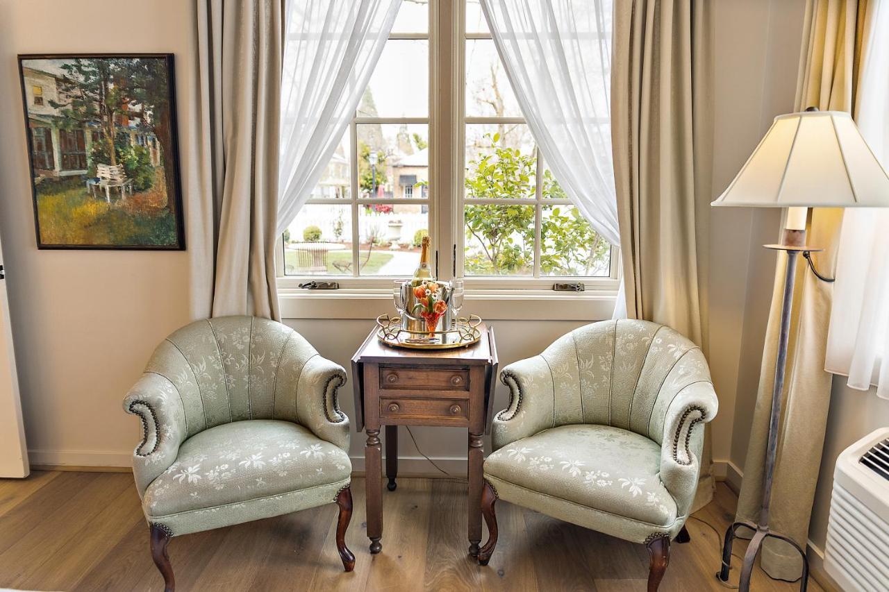 Mccully House Inn Jacksonville Bagian luar foto