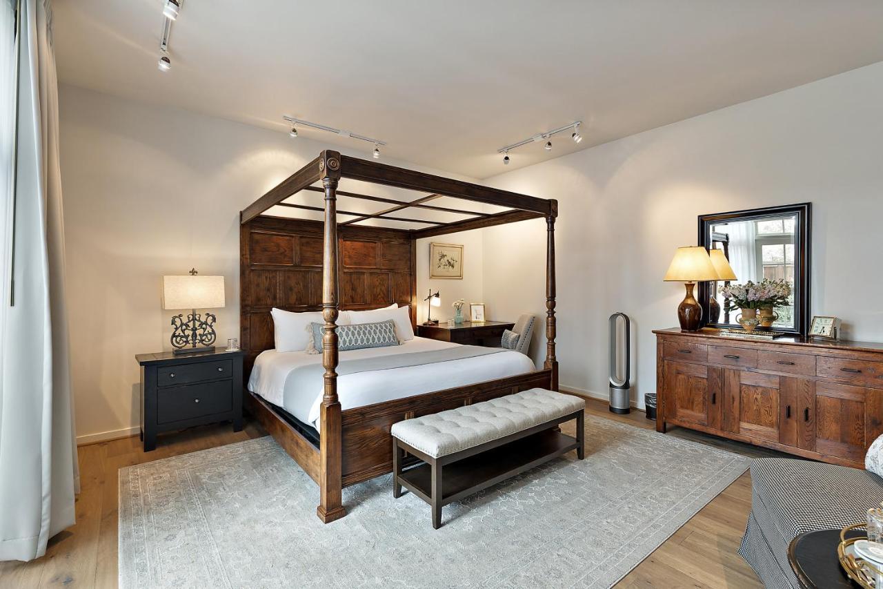 Mccully House Inn Jacksonville Bagian luar foto