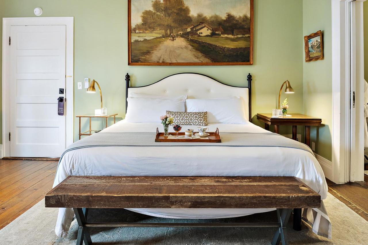 Mccully House Inn Jacksonville Bagian luar foto