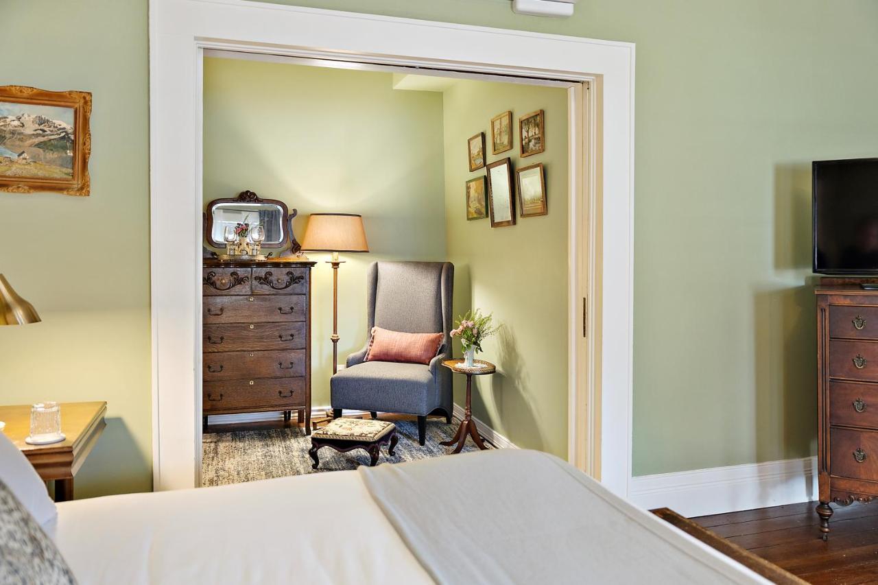 Mccully House Inn Jacksonville Bagian luar foto