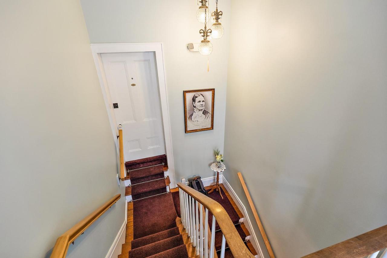 Mccully House Inn Jacksonville Bagian luar foto