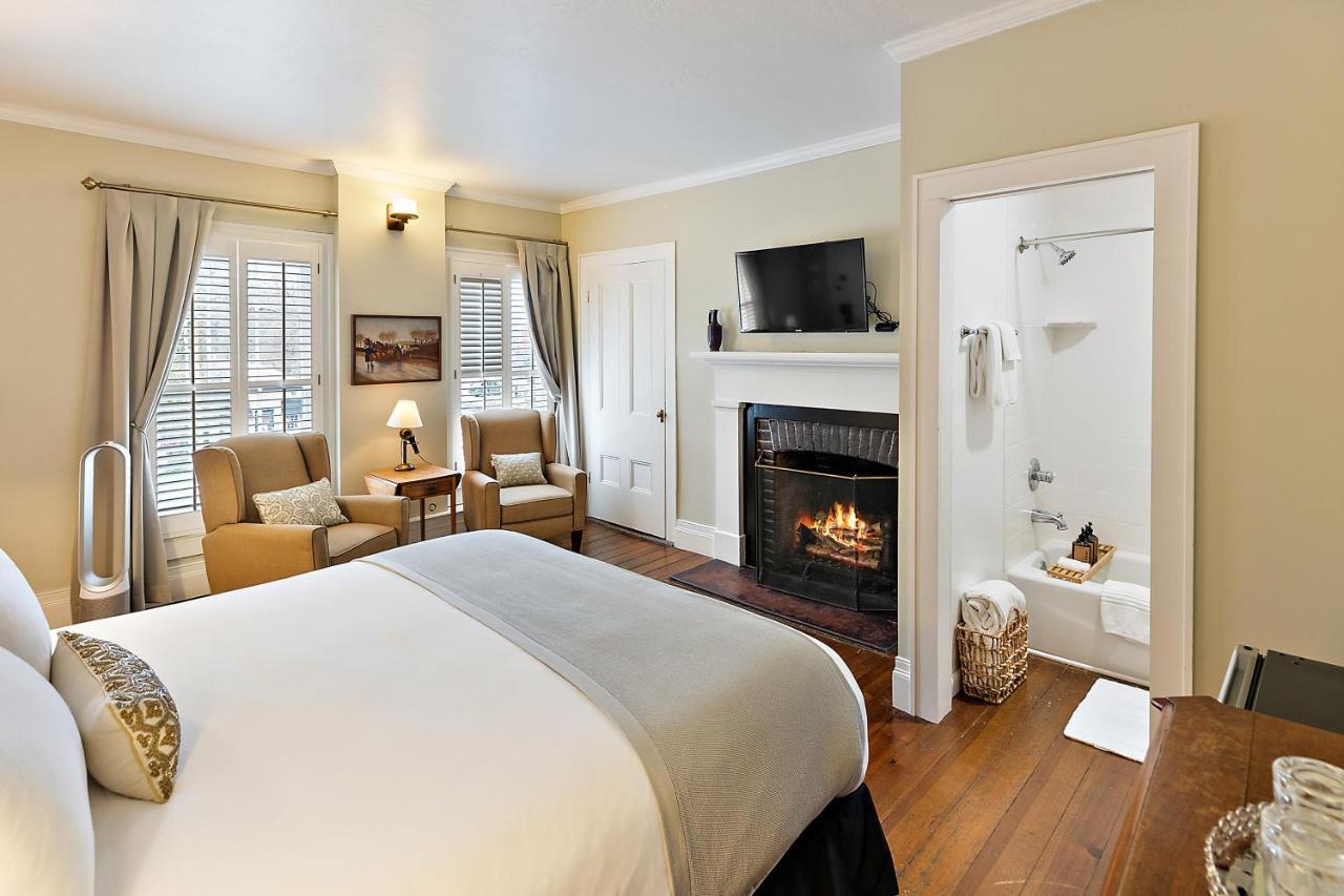 Mccully House Inn Jacksonville Bagian luar foto