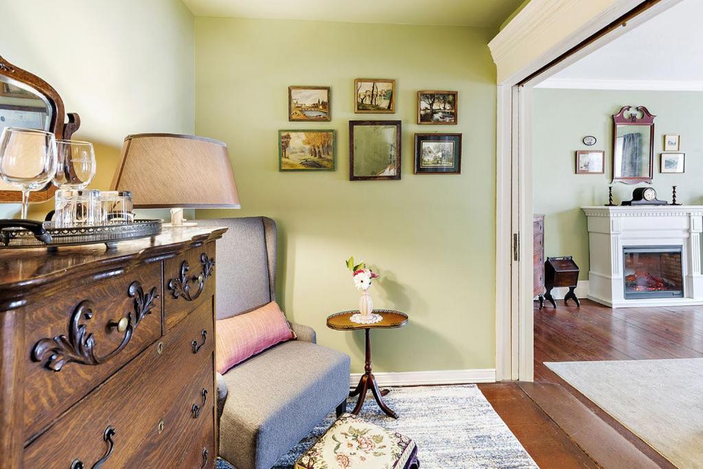 Mccully House Inn Jacksonville Bagian luar foto