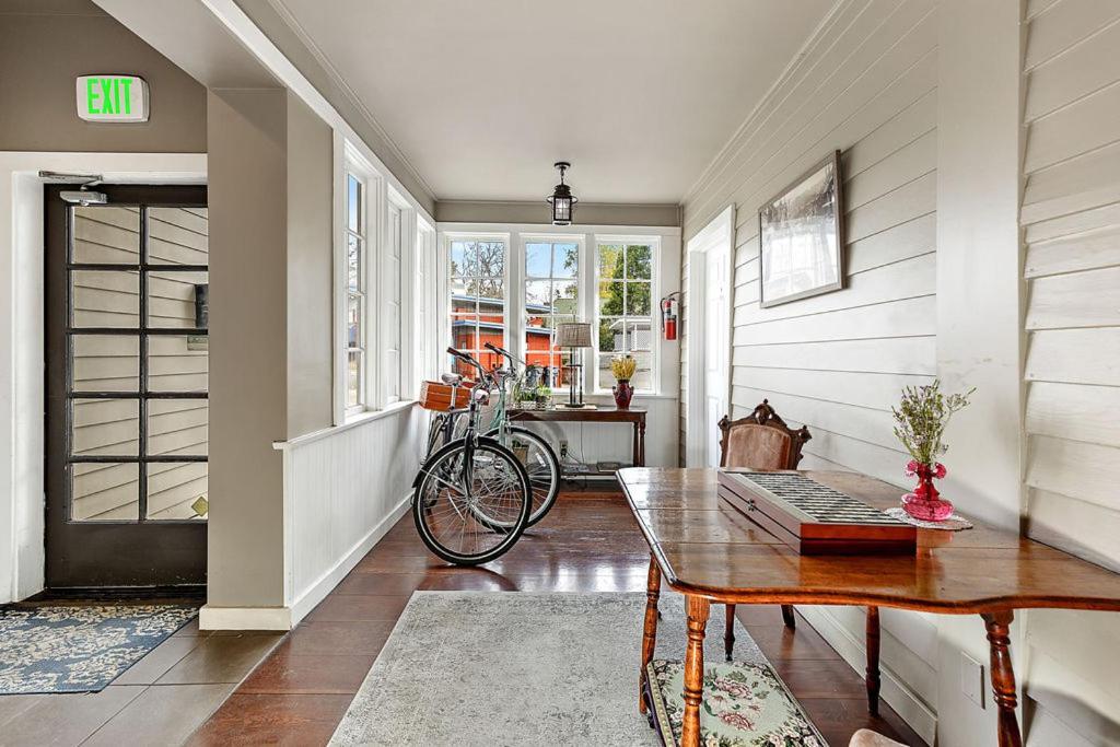 Mccully House Inn Jacksonville Bagian luar foto