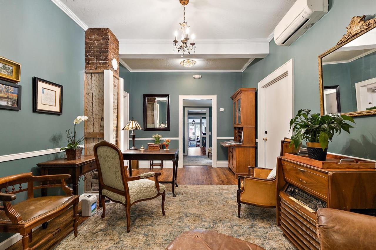 Mccully House Inn Jacksonville Bagian luar foto