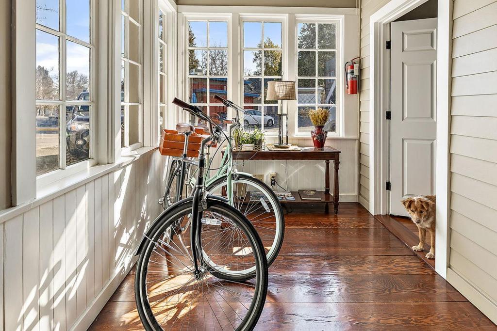 Mccully House Inn Jacksonville Bagian luar foto