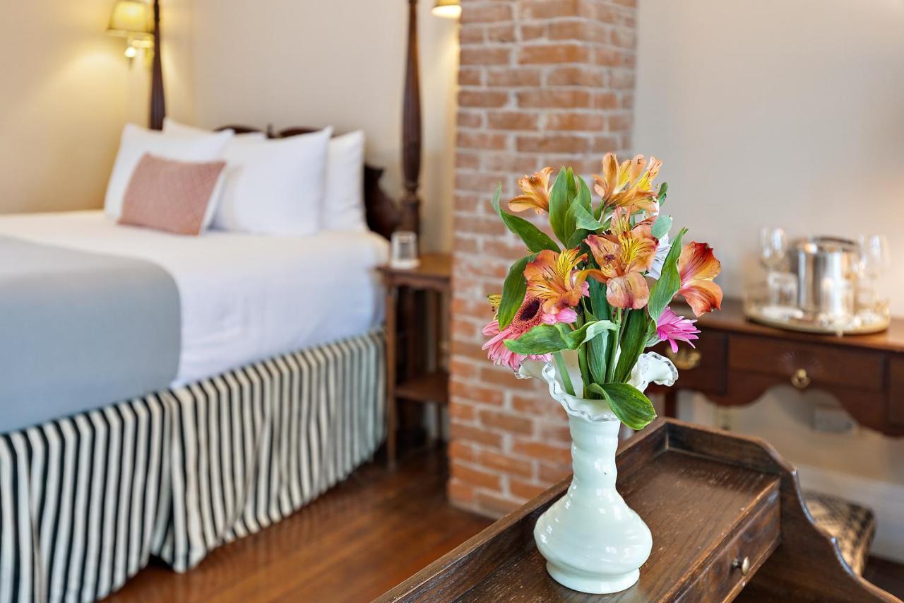 Mccully House Inn Jacksonville Bagian luar foto