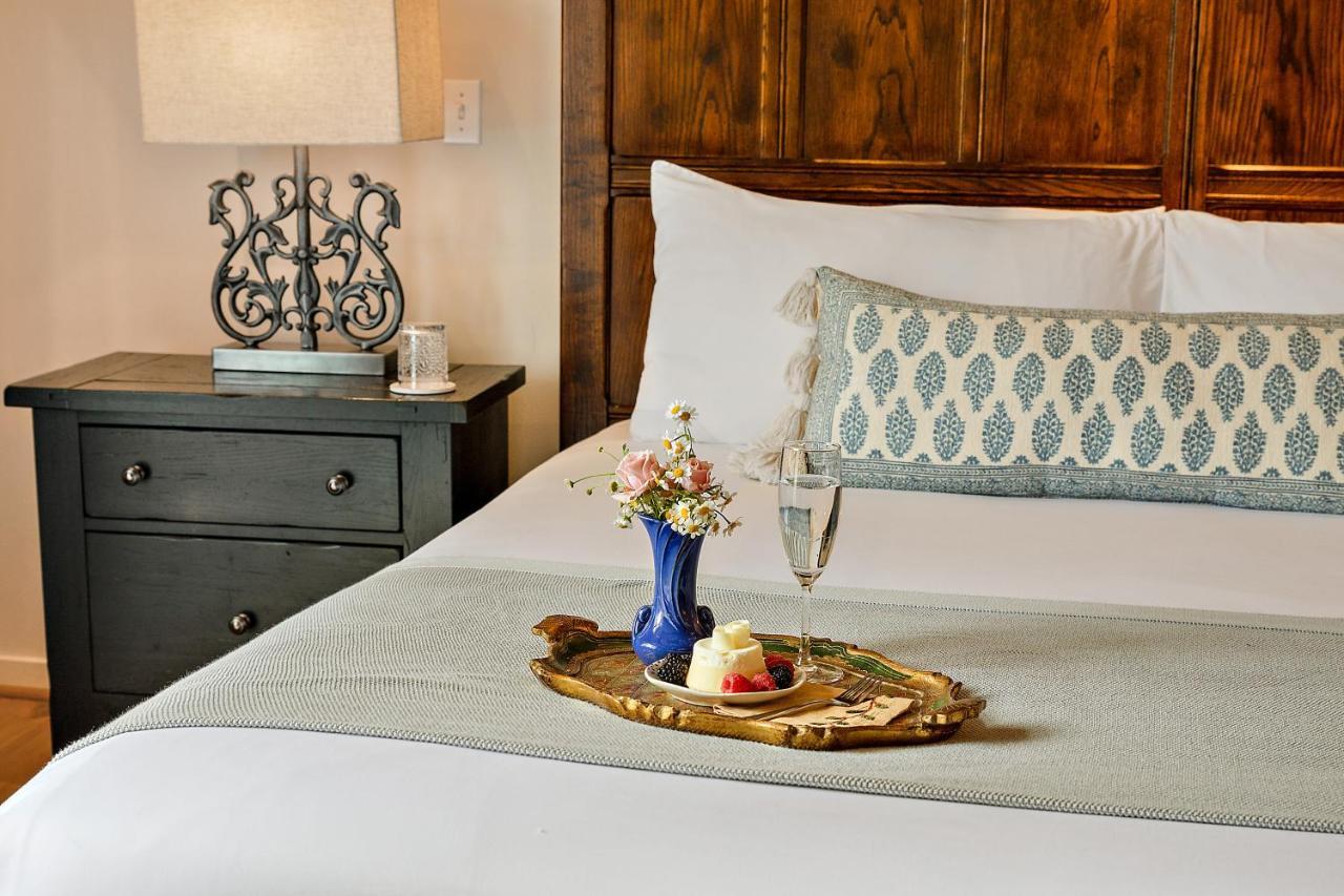 Mccully House Inn Jacksonville Bagian luar foto