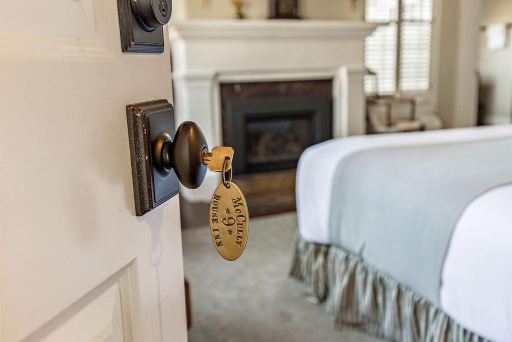 Mccully House Inn Jacksonville Bagian luar foto