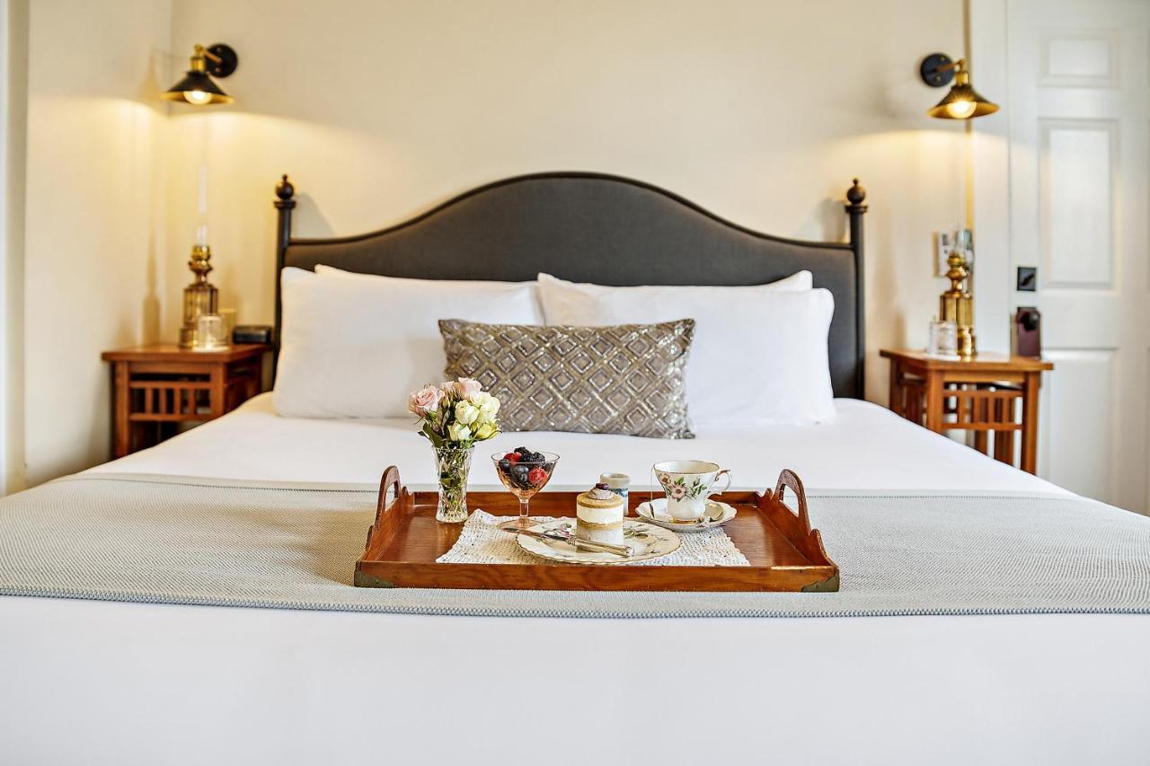 Mccully House Inn Jacksonville Bagian luar foto