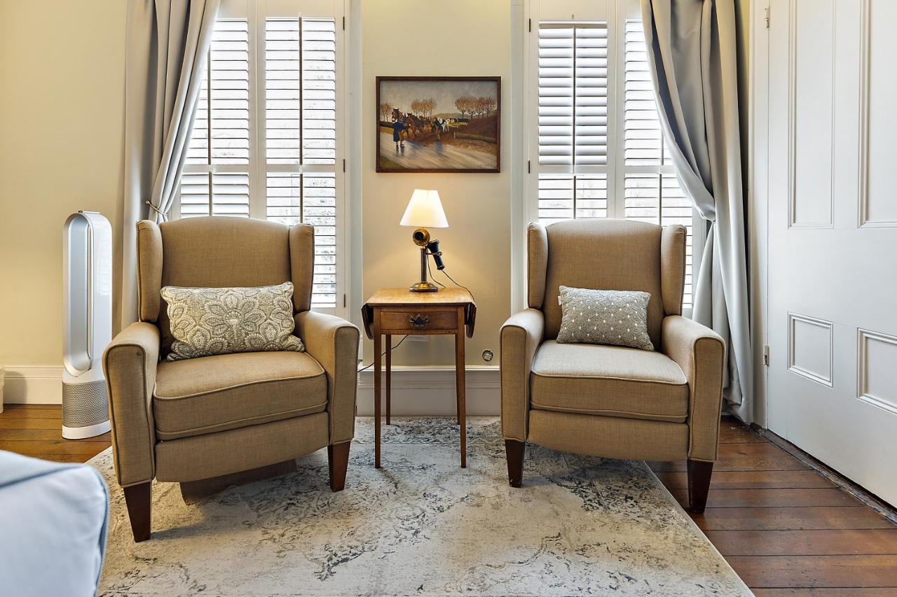 Mccully House Inn Jacksonville Bagian luar foto