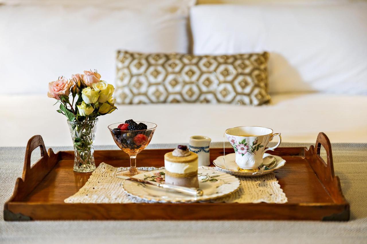 Mccully House Inn Jacksonville Bagian luar foto