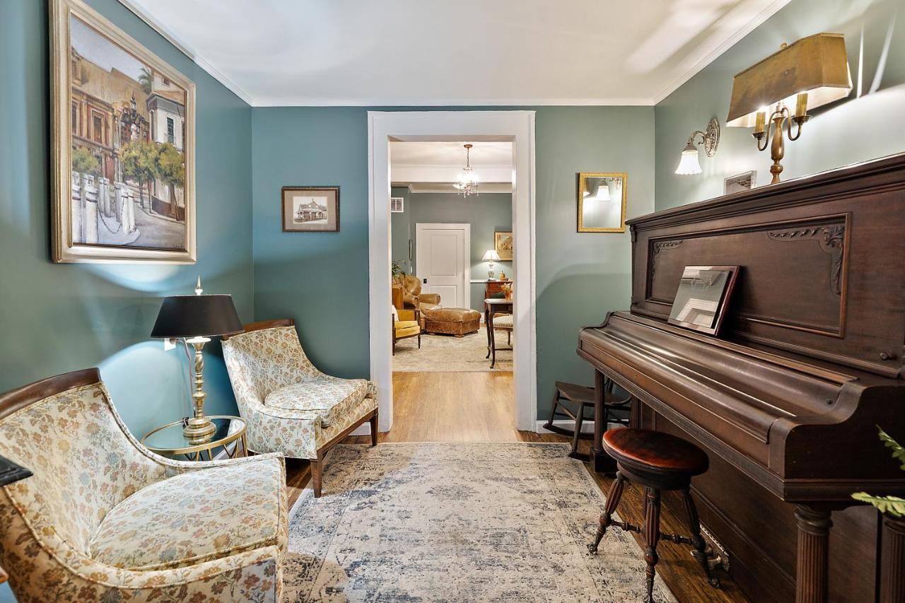Mccully House Inn Jacksonville Bagian luar foto