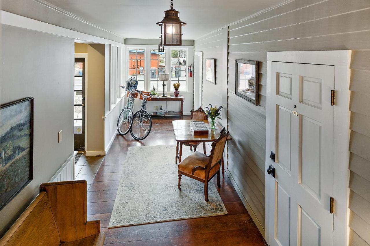 Mccully House Inn Jacksonville Bagian luar foto