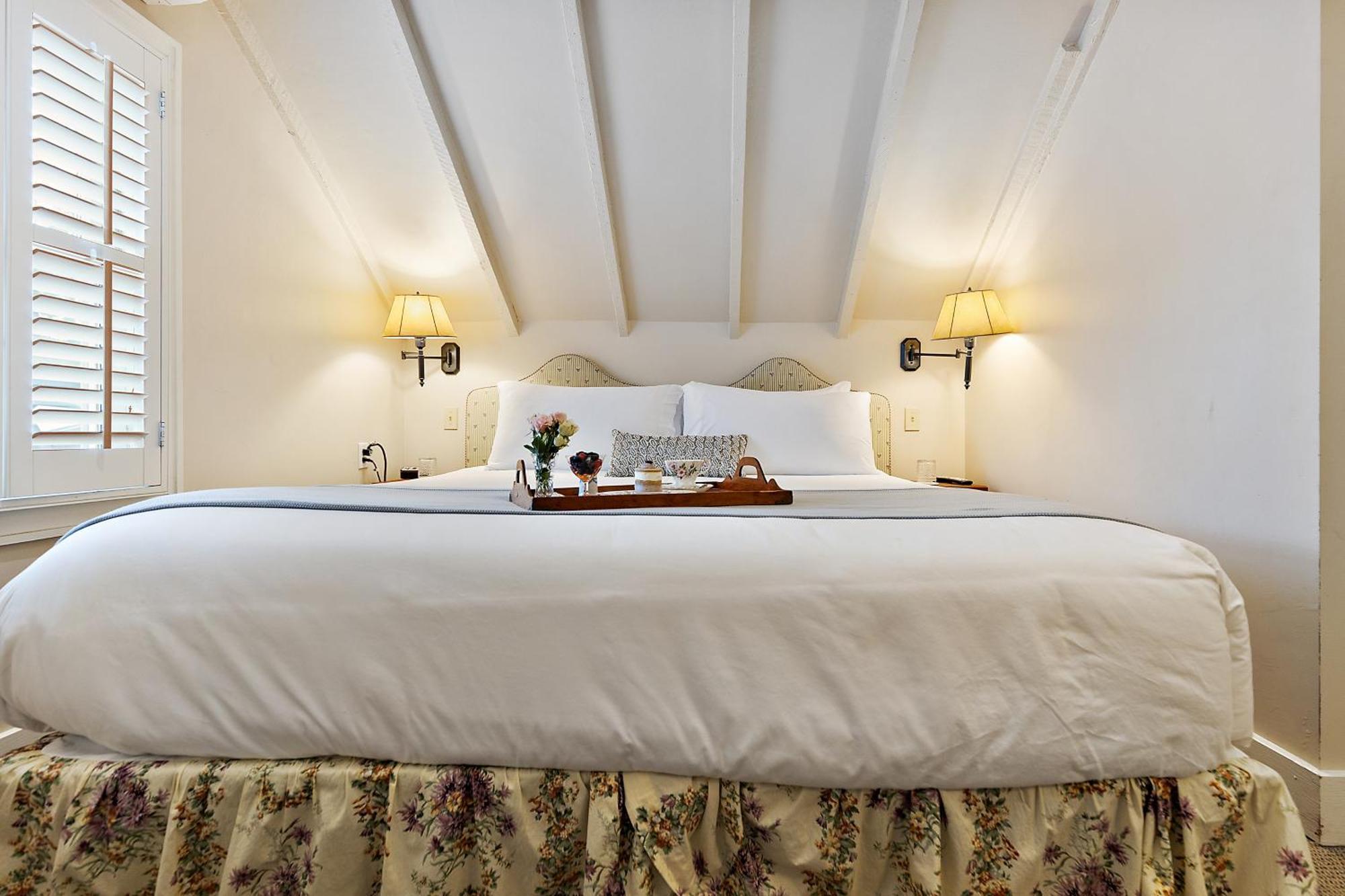 Mccully House Inn Jacksonville Ruang foto
