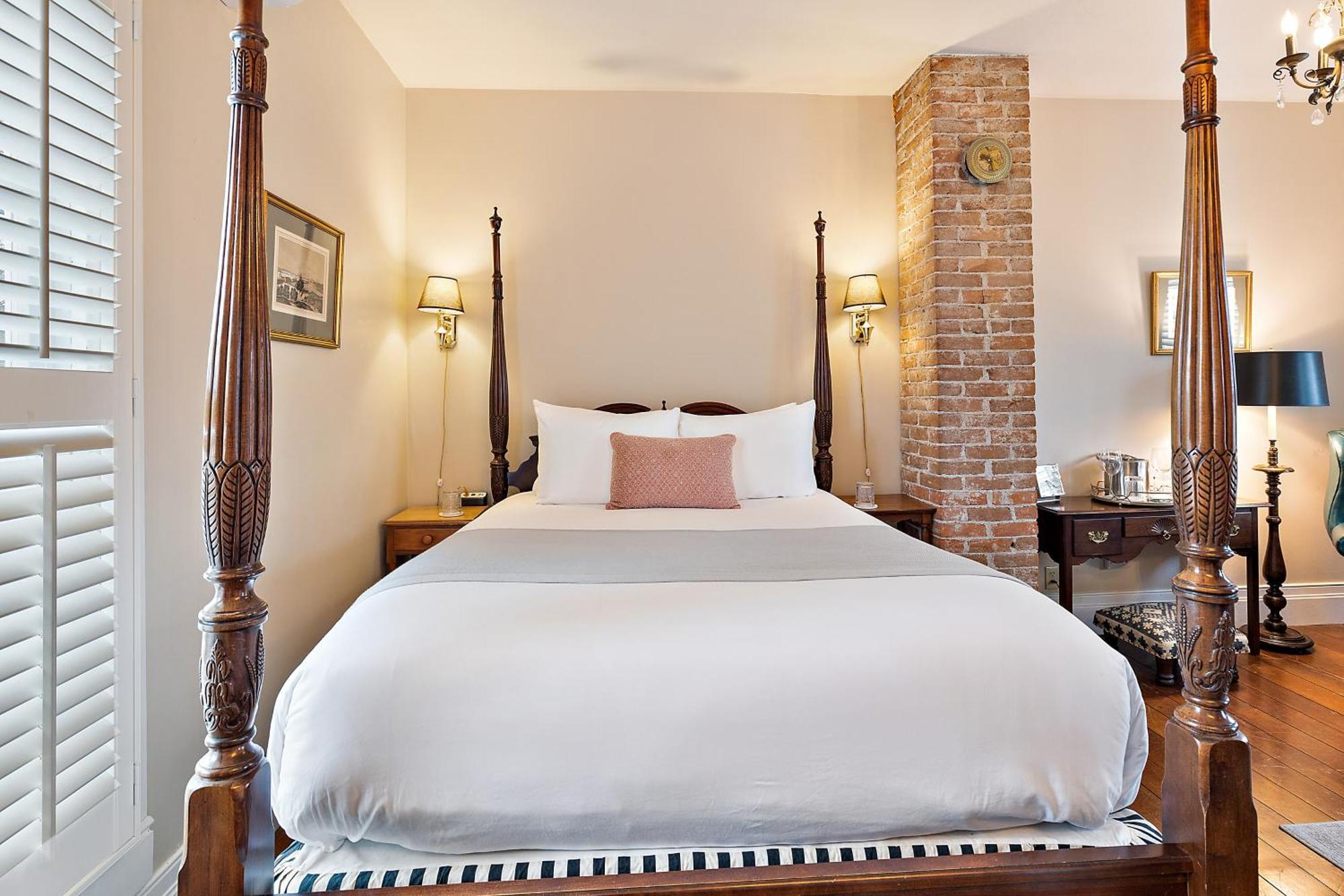 Mccully House Inn Jacksonville Ruang foto