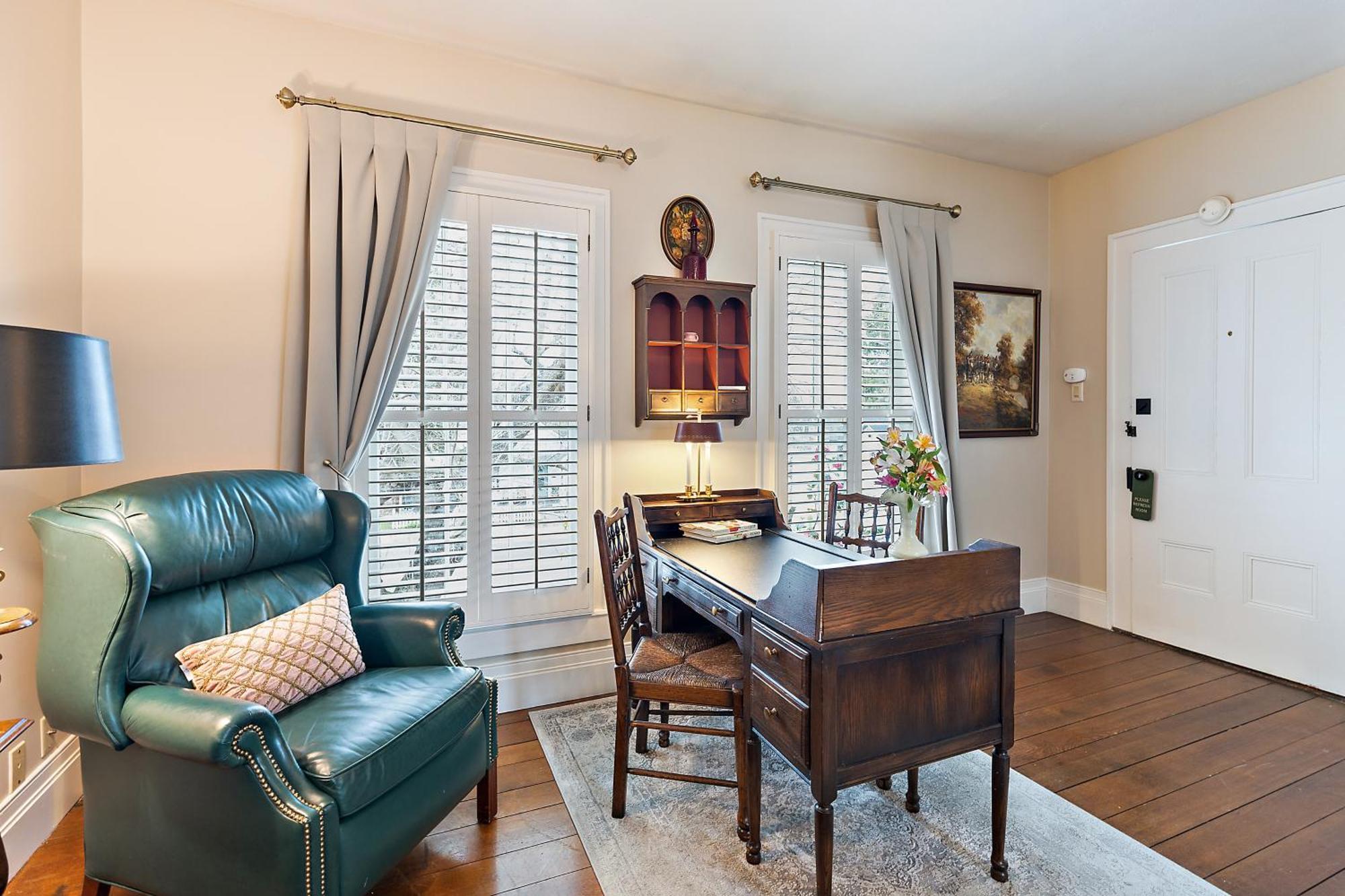 Mccully House Inn Jacksonville Ruang foto