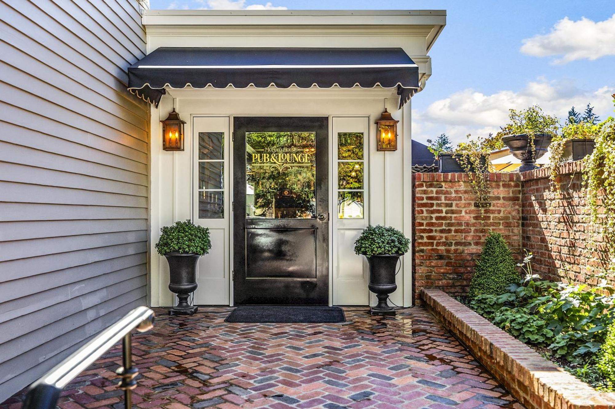 Mccully House Inn Jacksonville Bagian luar foto