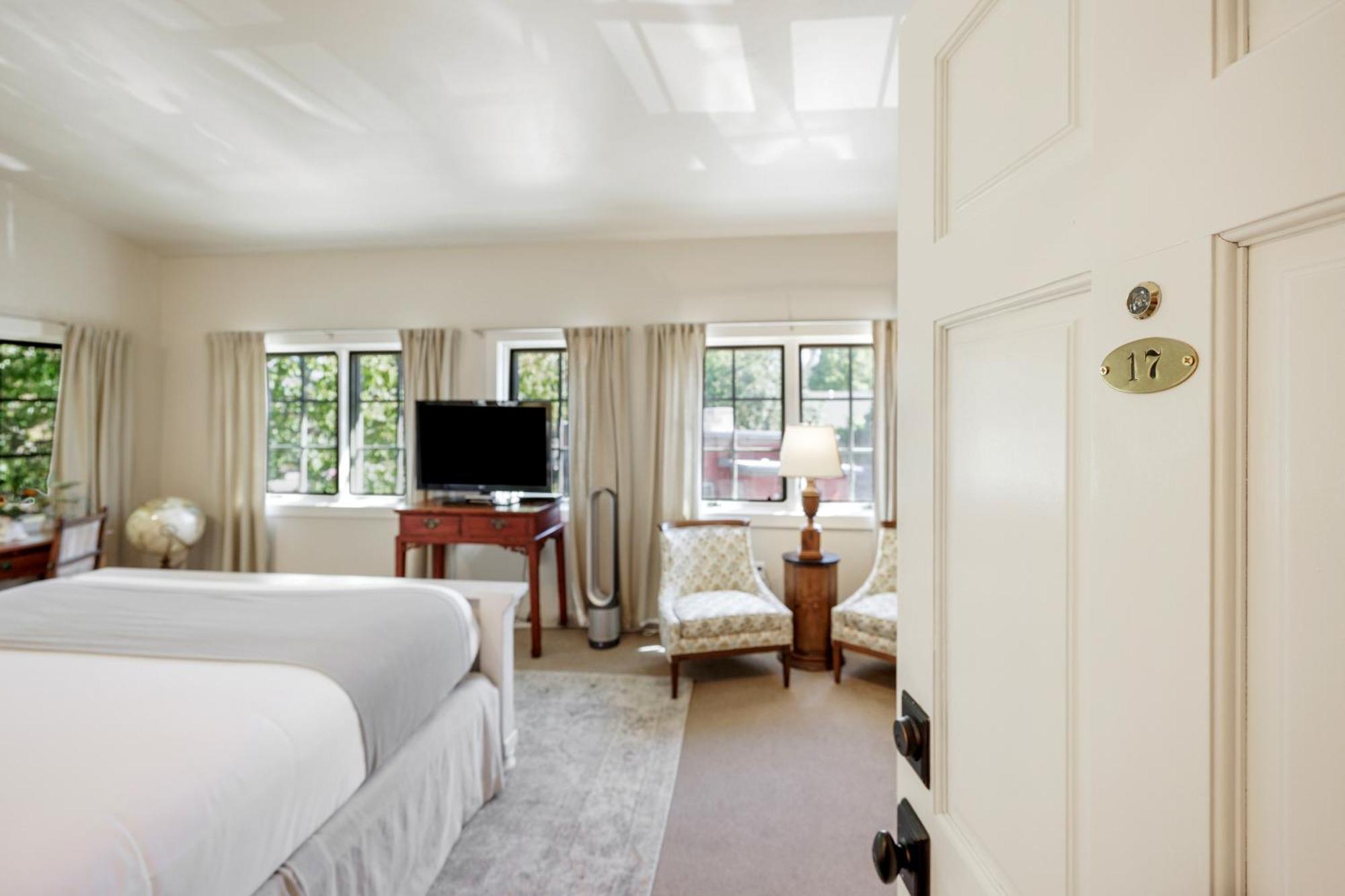 Mccully House Inn Jacksonville Ruang foto