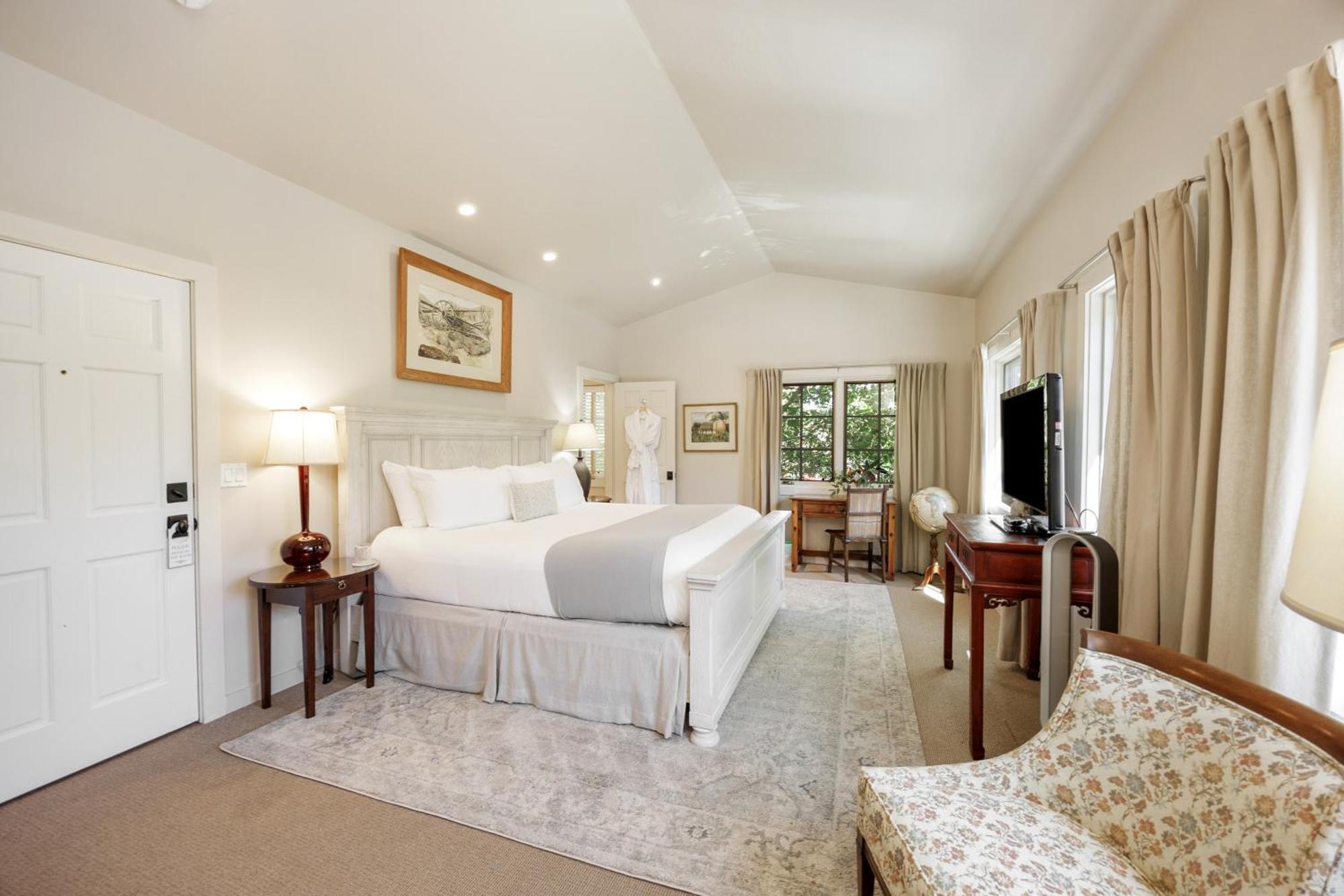 Mccully House Inn Jacksonville Ruang foto