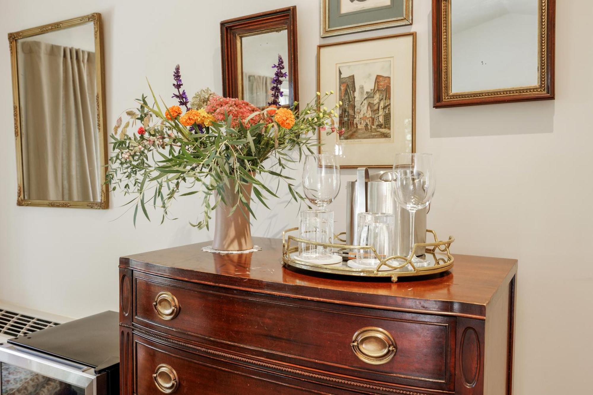 Mccully House Inn Jacksonville Ruang foto