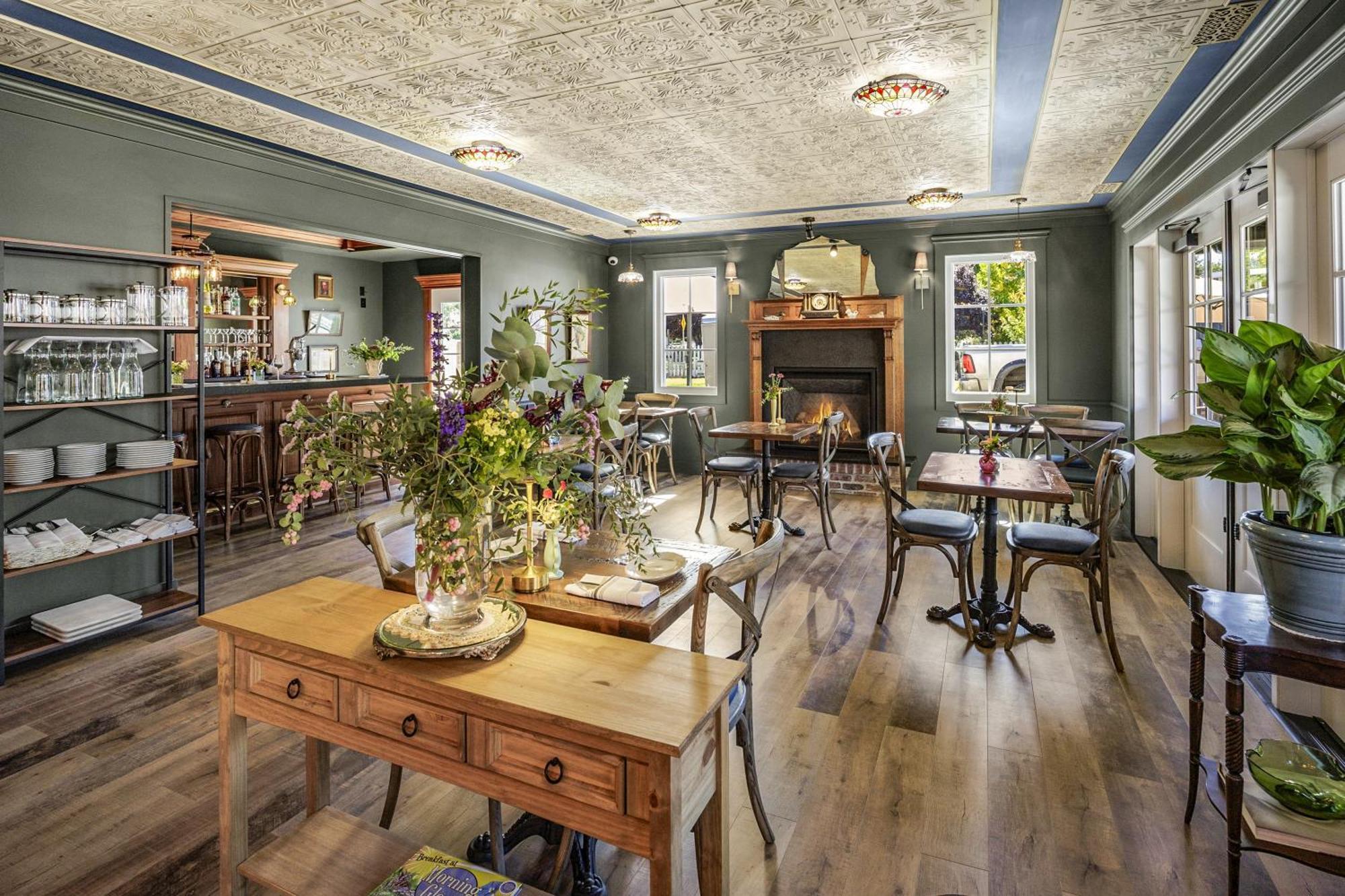 Mccully House Inn Jacksonville Bagian luar foto
