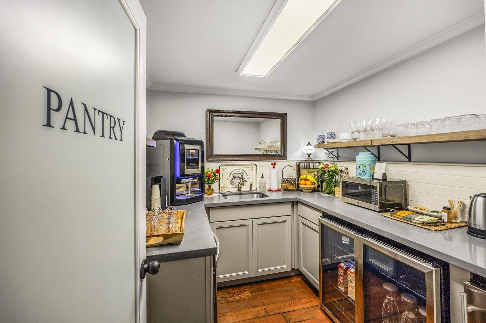 Mccully House Inn Jacksonville Bagian luar foto