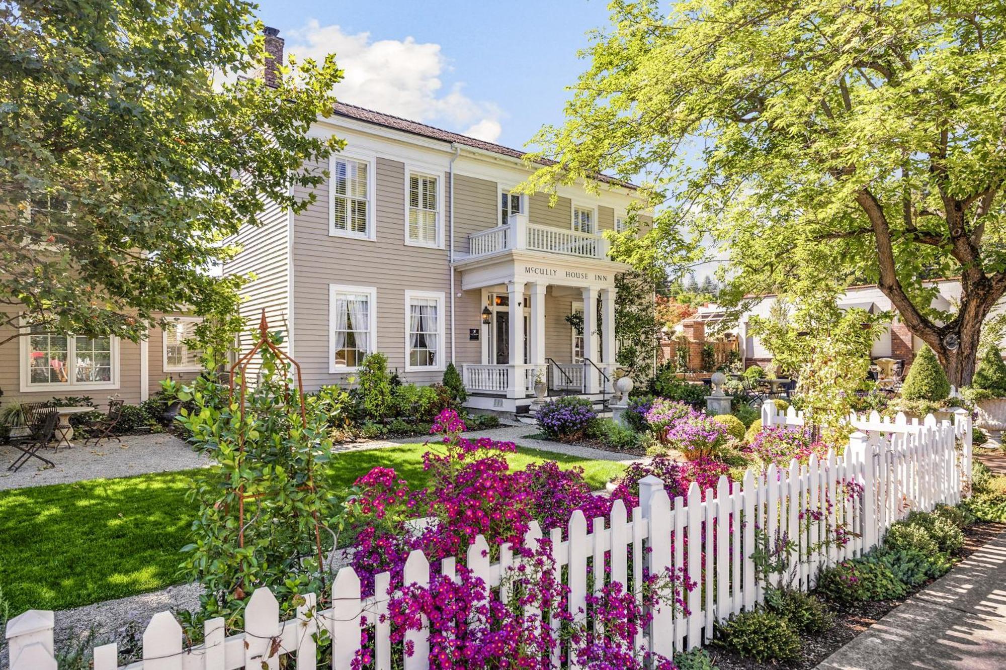 Mccully House Inn Jacksonville Bagian luar foto