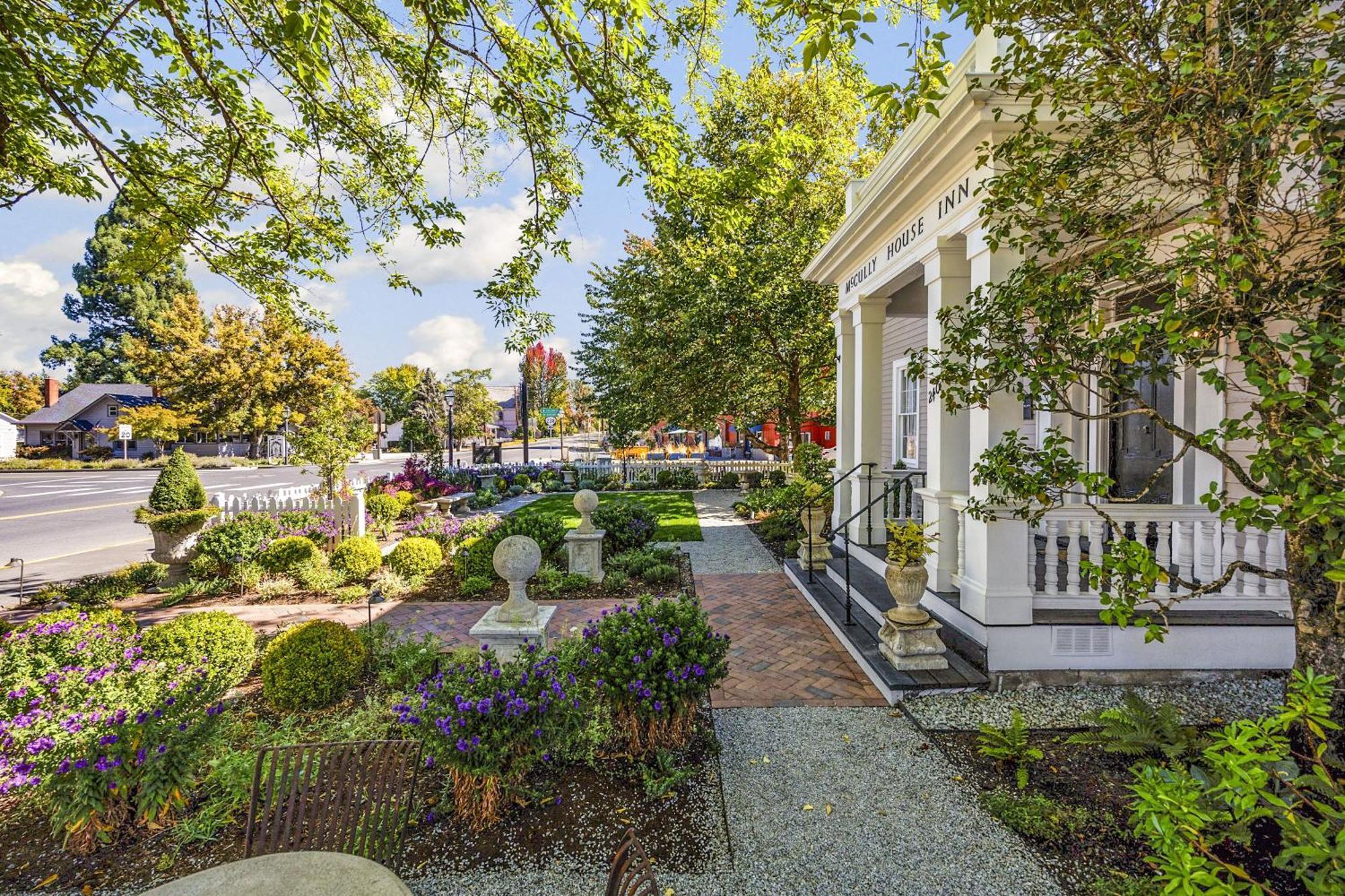 Mccully House Inn Jacksonville Bagian luar foto